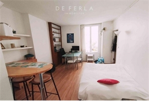 studio à la vente -   75005  PARIS, surface 22 m2 vente studio - UBI477216632